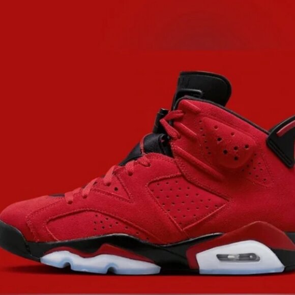 Nike Air Jordan 6 Retro Toro Bravo - Picture 5 of 7